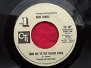 Bob James Take me to the Mardi Gras Giacobbe Italy jukebox funk breaks 45
