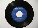 RARE NORTHERN SOUL 45  JOHNNY SAYLES  MY LOVE'S A MONSTER / NEVER LET ME GO