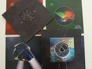 PINK FLOYD PULSE 4 X VINYL BOX SET AND BOOK VERY RARE VERY GOOD CONDITION