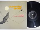 HOWLIN' WOLF MOANIN' IN THE MOONLIGHT P-VINE/CHESS PLP-806 Japan Vinyl LP