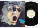 URIAH HEEP VERY 'EAVY VERY 'UMBLE BRONZE WBS-40147 Japan Vinyl LP