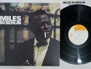 MILES DAVIS IN BERLIN LIVE IN CONCERT CBS/SONY SOPL-163 Japan Vinyl LP