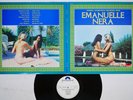 OST(NICO FIDENCO) EMANUELLE NERA POLYDOR MP 2538 Japan Promo Vinyl LP