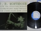 J.R.MONTEROSE SAME BLUE NOTE BLP 1536 Japan Vinyl LP