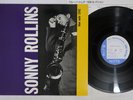 SONNY ROLLINS SAME BLUE NOTE BN-1542 Japan Vinyl LP
