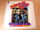 EX-/EX   Status Quo/Piledriver/1972 Vertigo Gatefold LP/Swirl Labels/Pile