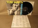Org. 1985 TOM WAITS Rain Dogs Record Island 7 90299-1 Masterdisk NM Vinyl Rare