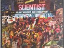 1980 REGGAE DUB SCIENTIST HEAVYWEIGHT CHAMPION DUB LP - JAH GUIDANCE LP