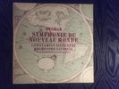 DVORAK NEW WORLD SYMPHONY COSTANTIN SILVESTRI HMV STEREO ASDF 151 FRANCE LP
