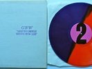 BOB DYLAN TALKIN' BEAR...SPLIT COLORS VINYL TMOQ ITF