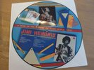 JIMI HENDRIX JOHNNY WINTER BUDDY MILES RARE PICTURE DISC