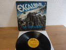 EXCALIBUR THE FIRST ALBUM  TOP KRAUTROCK HAMMER