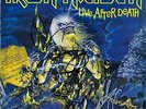 IRON MAIDEN Live After Death FULLY SIGNED Vinyl LP - The Book of Souls AUTOGRAPH