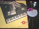 IDA HAENDEL IN MOSCOW Bach Chaconne Handel Corelli Schubert Bartok LP D-07287 VG