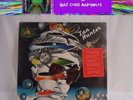 Ian Hunter self titled LP with sticker Sealed Unopened 1975 Original