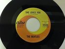 Rare Beatles She Loves You (Canadian pressing)