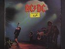 AC/DC: Let There Be Rock LP Sealed (Spain, tiny tear in shrink) Rock & Pop