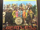 The Beatles - Sgt. Pepper's Lonely Hearts Club Band LP VG+ SMAS-2653 Apple Lbl
