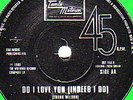 FRANK WILSON - DO I LOVE YOU (INDEED I DO) - NORTHERN SOUL MONSTER - MOTOWN 45