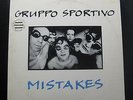 Gruppo Sportivo - Mistakes LP Mint- SRK 6066 Sire 1979 Promo Vinyl Record