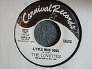 NORTHERN SOUL 45 The Lovettes Little Miss Soul Carnival 518 Promo VG+ HEAR MP3
