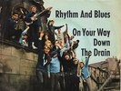 KING BEES/ DANNY KORTCHMAR Rhythm And Blues 1966 Germany in FANTASTIC condition