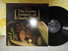 Charlie Byrd ex stereo microgroove LP The Guitar Artistry of