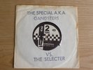 THE SPECIAL A K A GANGSTERS VS THE SELECTER , 7