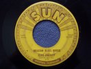 Elvis Presley...Milkcow Blues Boogie...Sun 215 Rockabilly Memphis 45 rpm 1954