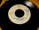 ELUSIONS I'd Like To Say I Love You RARE 70s SWEET MODERN NORTHERN SOUL DJ 45