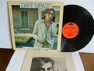 David Lewis - From Time To Time 2383 420 UK LP 1stP 1976 + Ins  Andwellas Dream