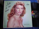 Julie London/Julie Is Her Name/Stereo LP/Sexy Cheesecake/Liberty LST-7027/MINT-