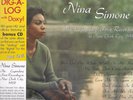 NINA SIMONE - LEGENDARY 1ST RECORDING IN NYC, 1957 - 180 GR LP + BONUS CD IMPORT