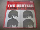 THE BEATLES A Hard Days Night     1964 UNITED ARTISTS    STEREO  USA  superb EX