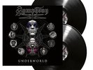 SYMPHONY X, Underworld BLACK VINYL 2LP *NEU*