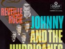 50S ROCK 'N' ROLL LONDON JOHNNY & THE HURRICANES REVEILLE ROCK PICTURE SLEEVE