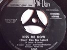 FLORENCE DEVORE   KISS ME NOW (DON'T KISS ME LATER) ** US PHI-DAN 45