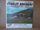 Stanley Brothers Maple on the Hill+3 rare red vinyl hardcover EP on Starday