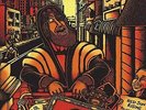 RED SUN RISING-POLYESTER ZEAL (ORANGE/BLACK SWIRL VINYL) (RSD)  VINYL LP NEW
