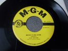Hank Williams Move it on Over vintage country 45 on MGM (yellow)