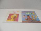 Vintage Sesame Street Vinyl -- Best of Big bird -- Let Your Feelings Show -- NEW