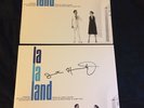 Justin Hurwitz Signed La La Land Soundtrack LP Blue Vinyl - NEW Sealed W/ Proof