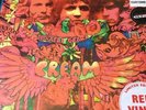 CREAM DISRAELI GEARS 1500 Only HMV Exclusive LP RED VINYL - New / Sealed