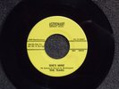 northern soul THE TEARS She's Mine / Hurt  ASTRONAUT(Detroit) 5001 M- listen