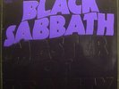 LP BLACK SABBATH - masters of reality, OIS, GER, 6360 050, nm