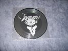 VENOM-MANITOU/WOMAN bathory,motorhead,metallica 1984 NEAT PICTURE DISC  RARE