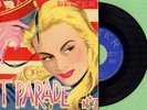 M. STEWART, A. MALVIN, CHAS McDEVITT / BELTER 50.104 Press Spain 1958 EP VG+