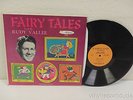 Fairy Tales Told By RUDY VALLEE LP Fairyland F122 Seven At A Blow, Golden Goose