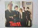 EP Single / Them (3) ?– Gloria / 1965 /  Garage Rock / RARITÄT /