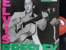 ELVIS PRESLEY ROCK 'N' ROLL LP HMV CLP 1093 1ST PRESS 1956 UK EX-